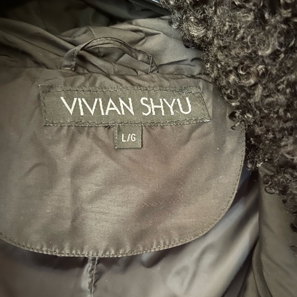 Vivian Shyu Coat - Picture 2 of 6